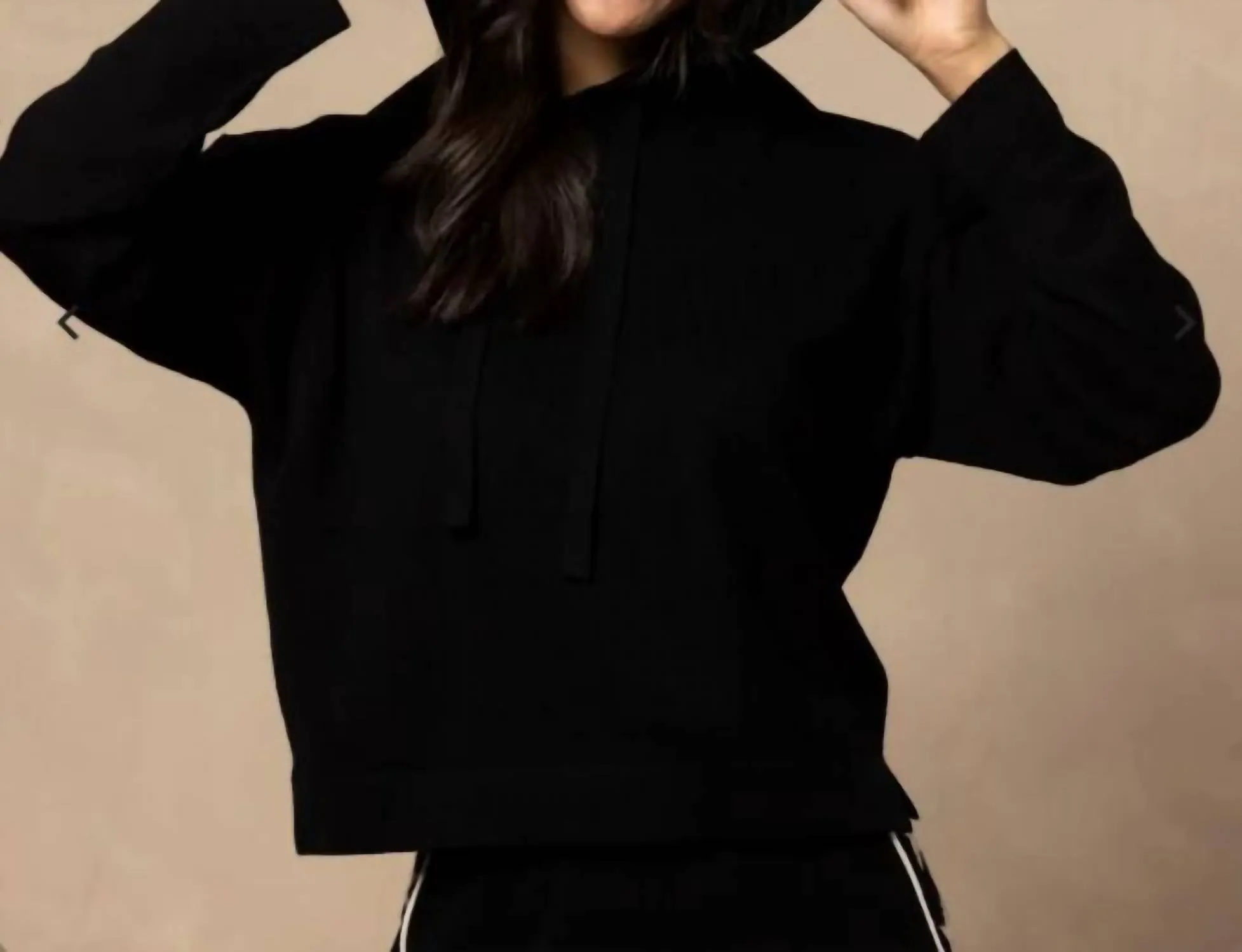 27 Miles Malibu - Isolde Cashmere Blend Star Hoodie