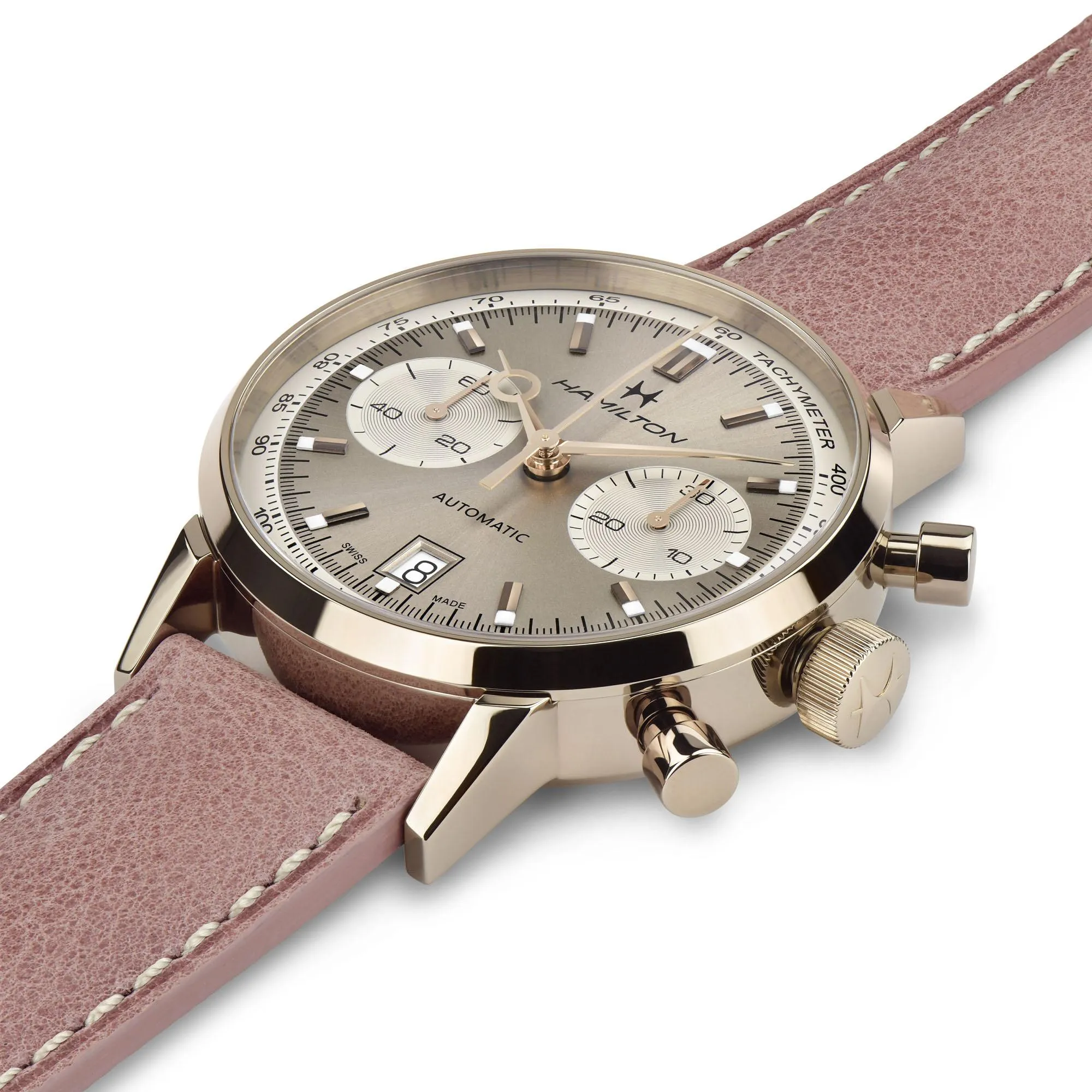 American Classic Intra-Matic Auto Chrono (H38426820)