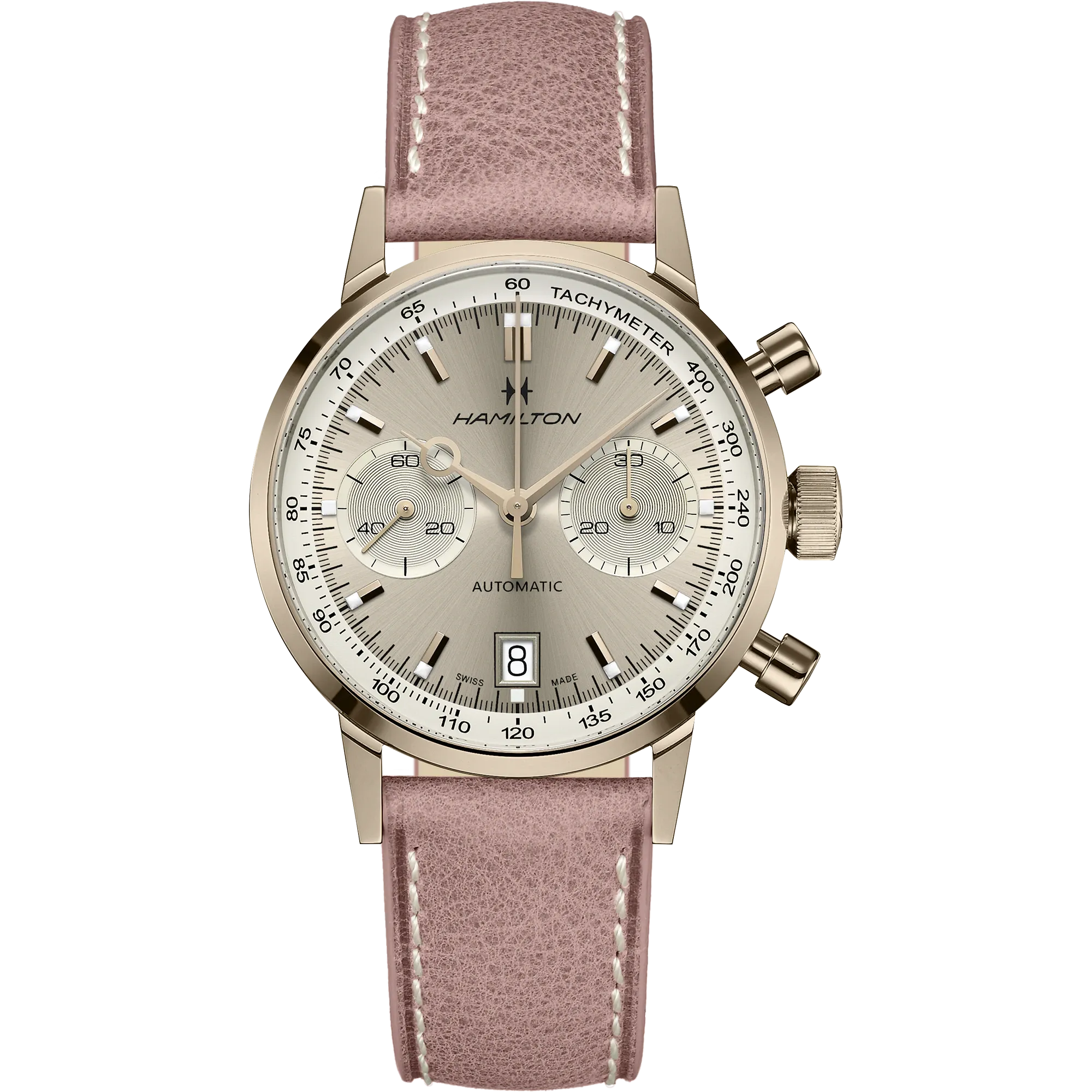 American Classic Intra-Matic Auto Chrono (H38426820)