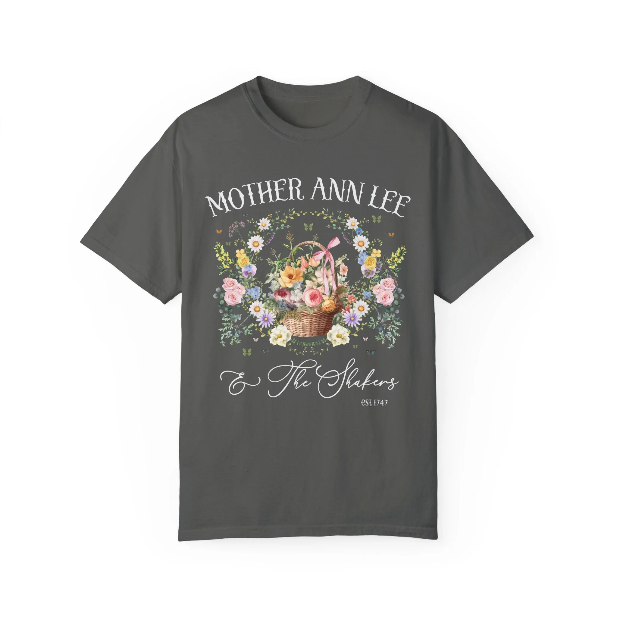 Ann Lee and the Shakers Tee