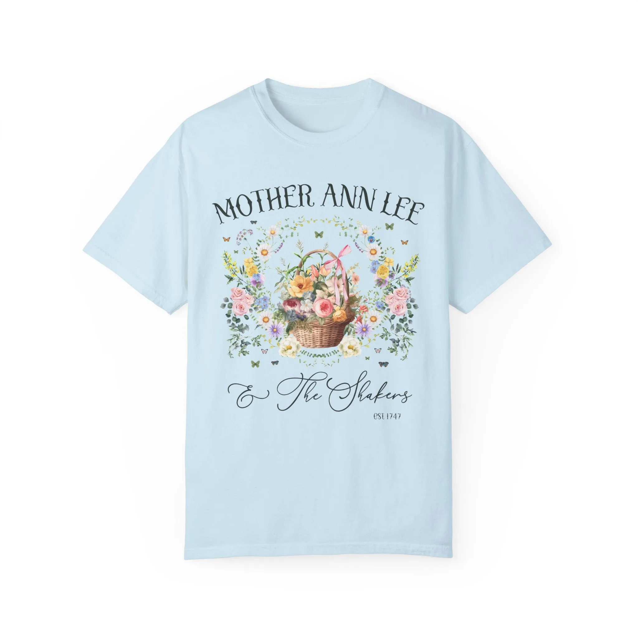 Ann Lee and the Shakers Tee