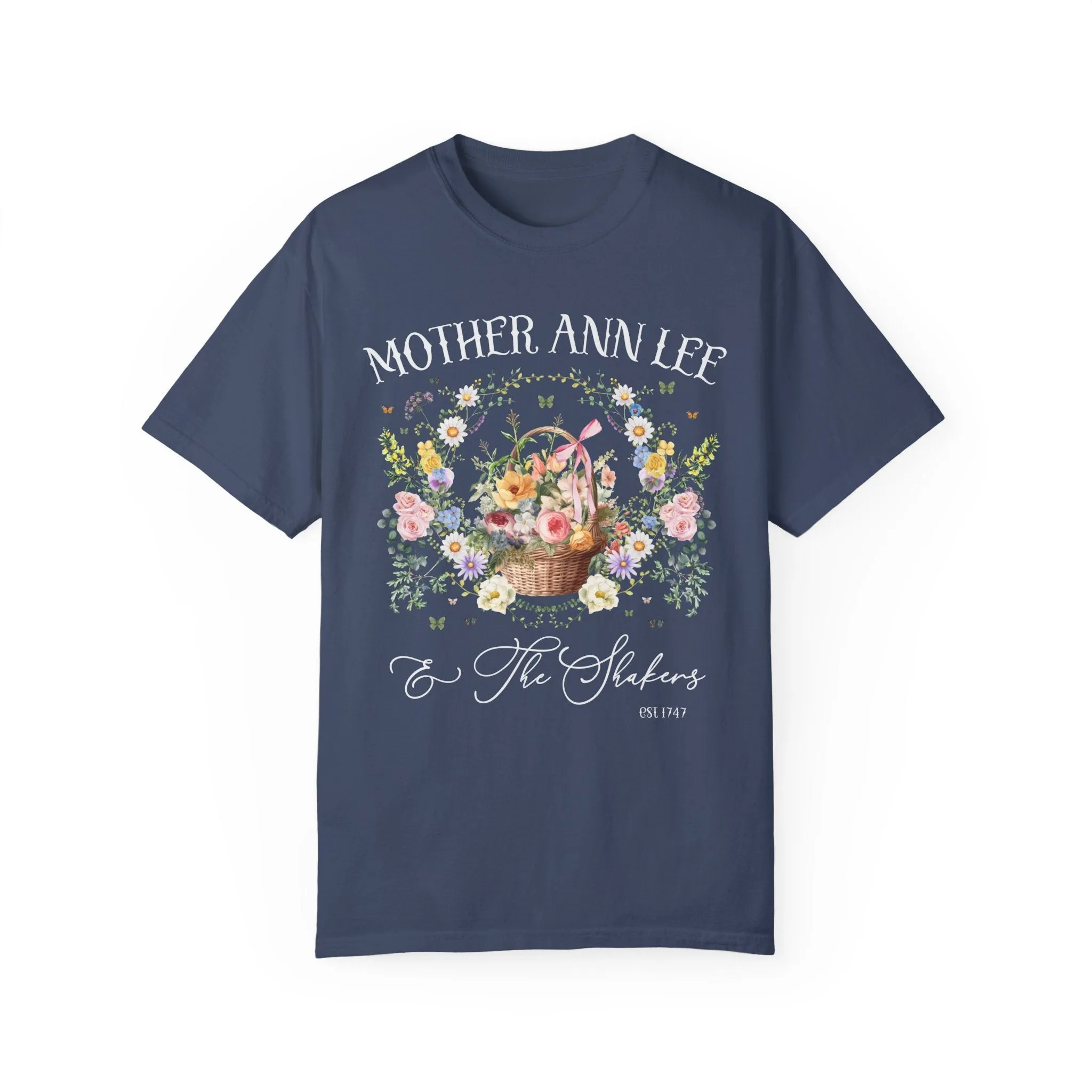 Ann Lee and the Shakers Tee