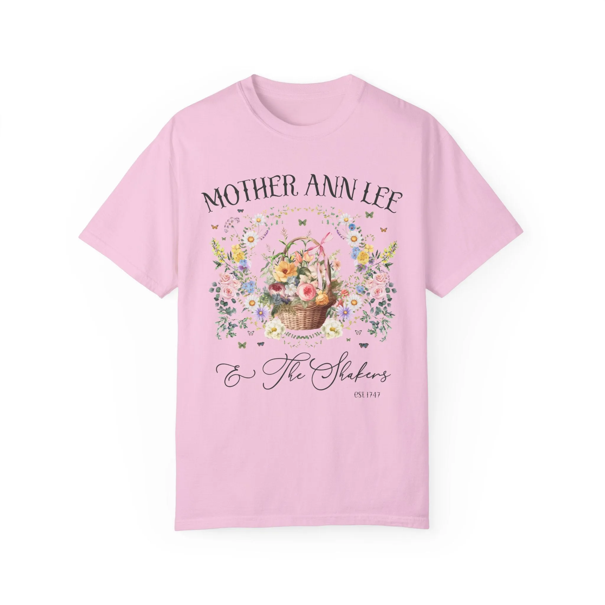 Ann Lee and the Shakers Tee