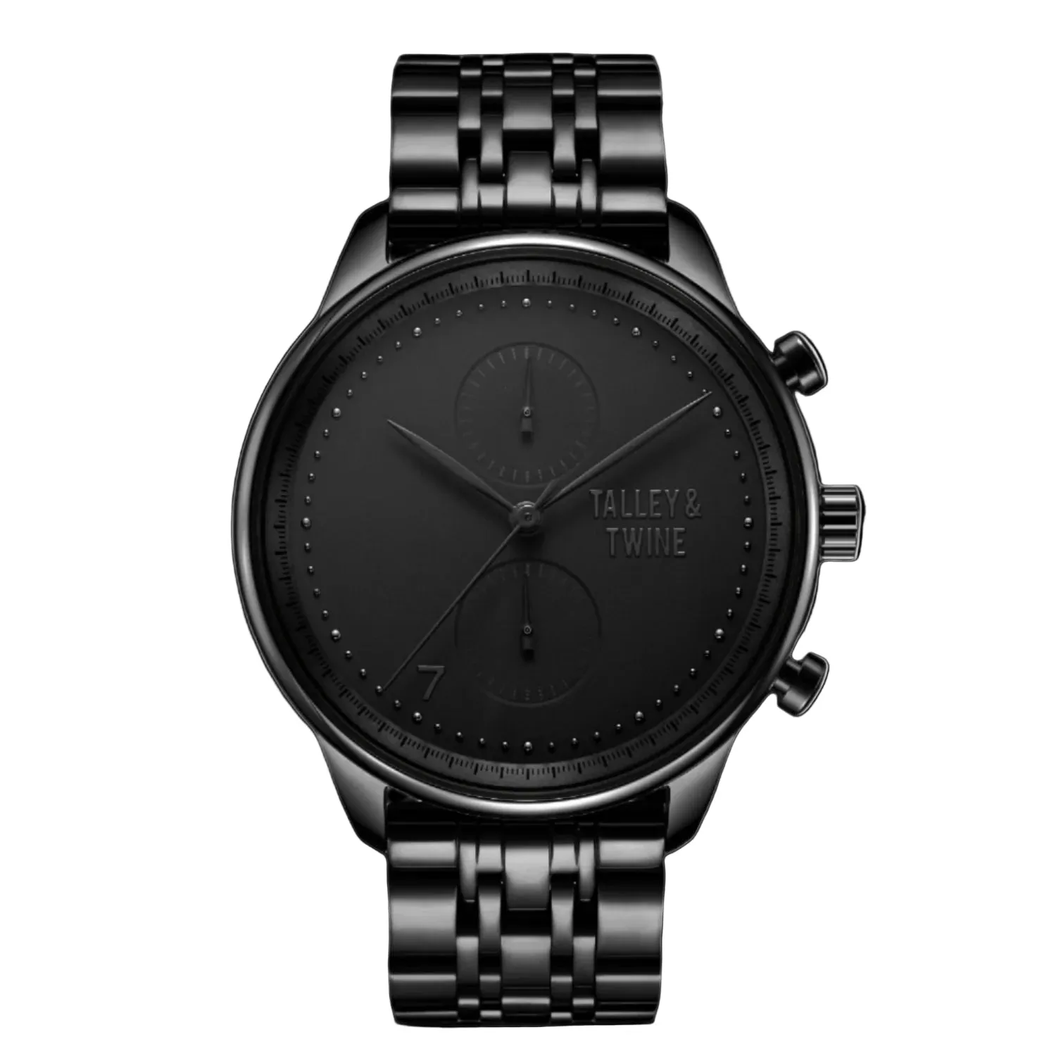 Black/Black