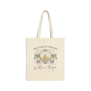 Castle of Otranto Tote Bag