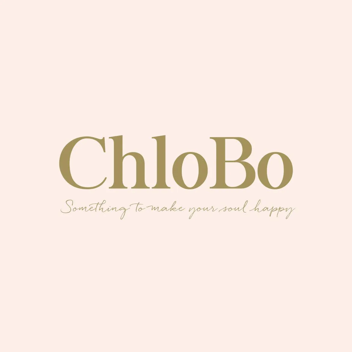 CHLOBO Gold Visionary Black Quartz Bracelet