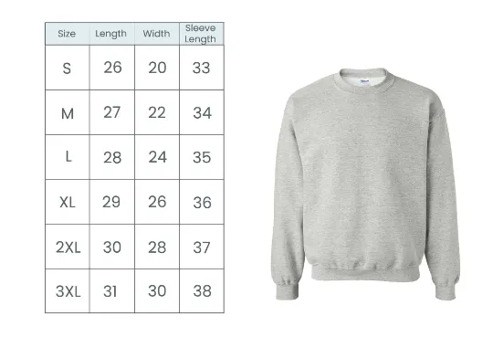 Colorful NURSE Sweatshirt