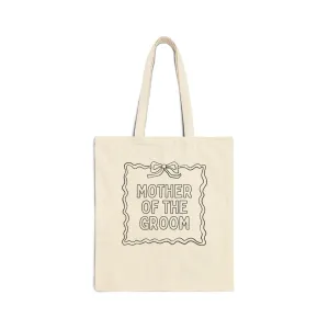 Crafty Bachelorette Tote: Mother of the Groom