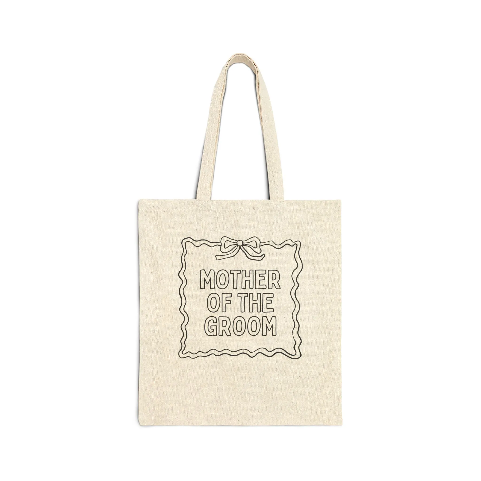 Crafty Bachelorette Tote: Mother of the Groom