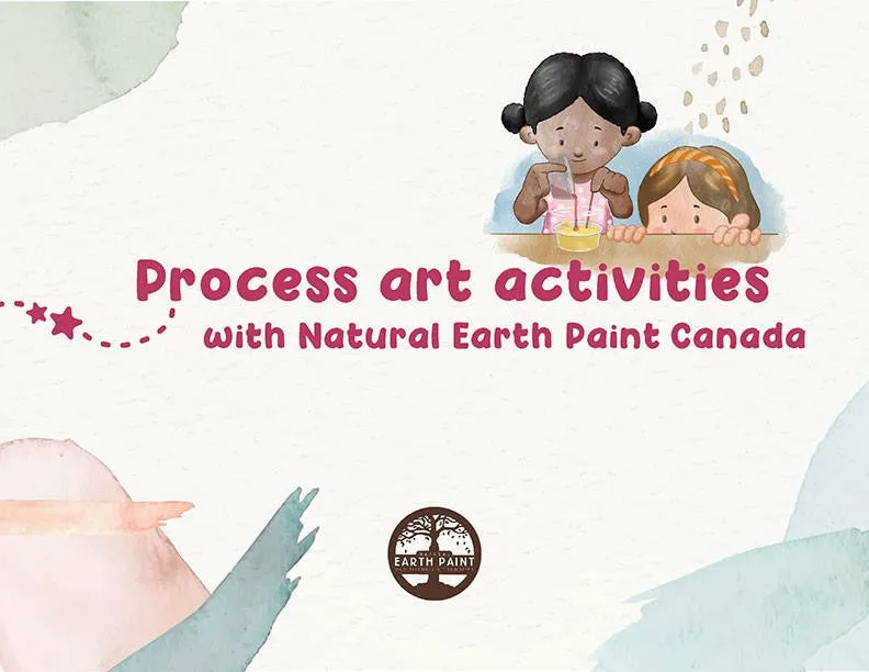 Eco-friendly Art Activities E-book (Printable PDF)