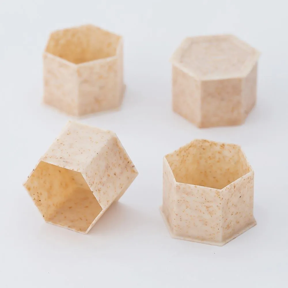 Eco-Friendly Ink Caps