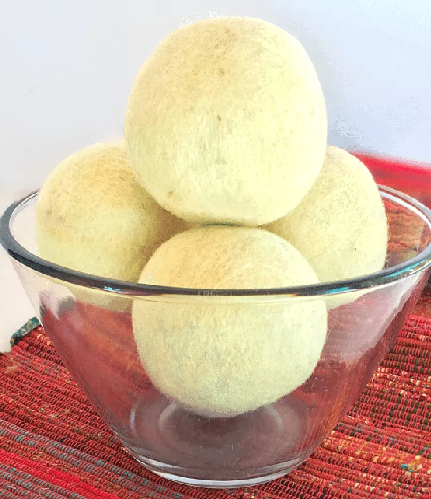 Felt Dryer Balls