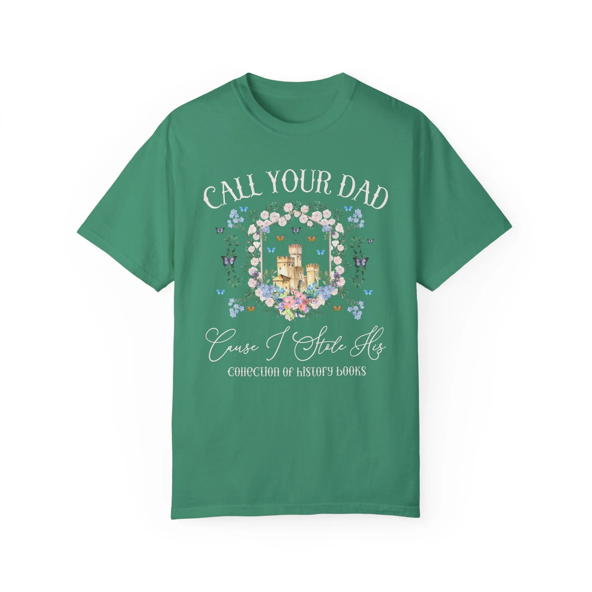 Funny History Lover Tee