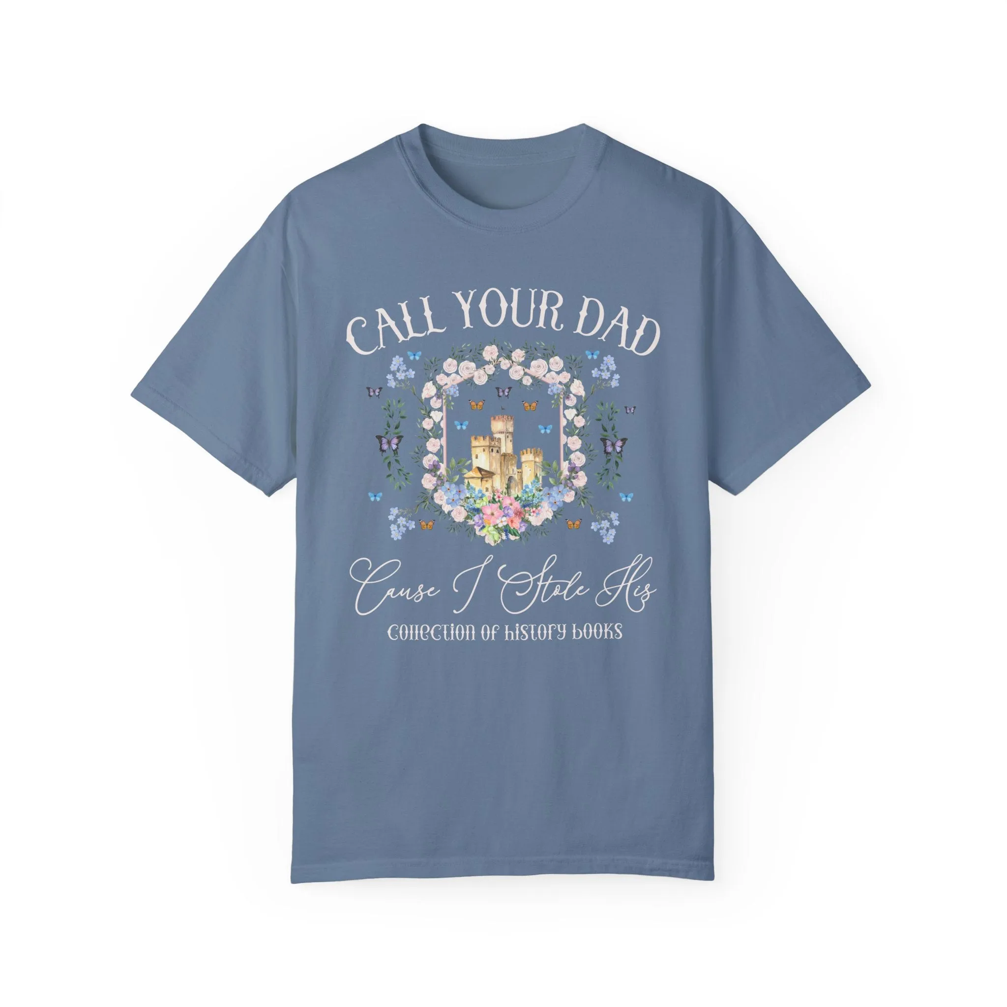 Funny History Lover Tee
