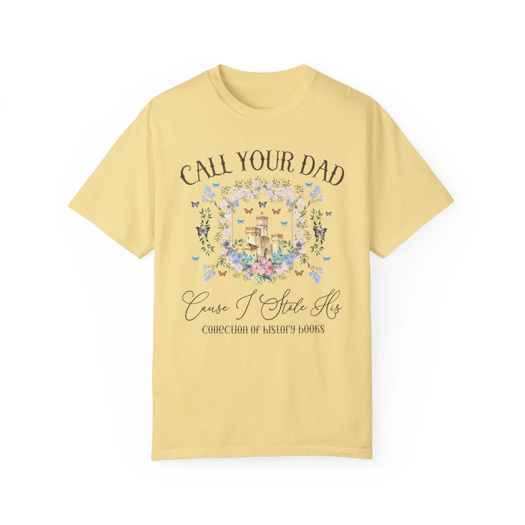 Funny History Lover Tee