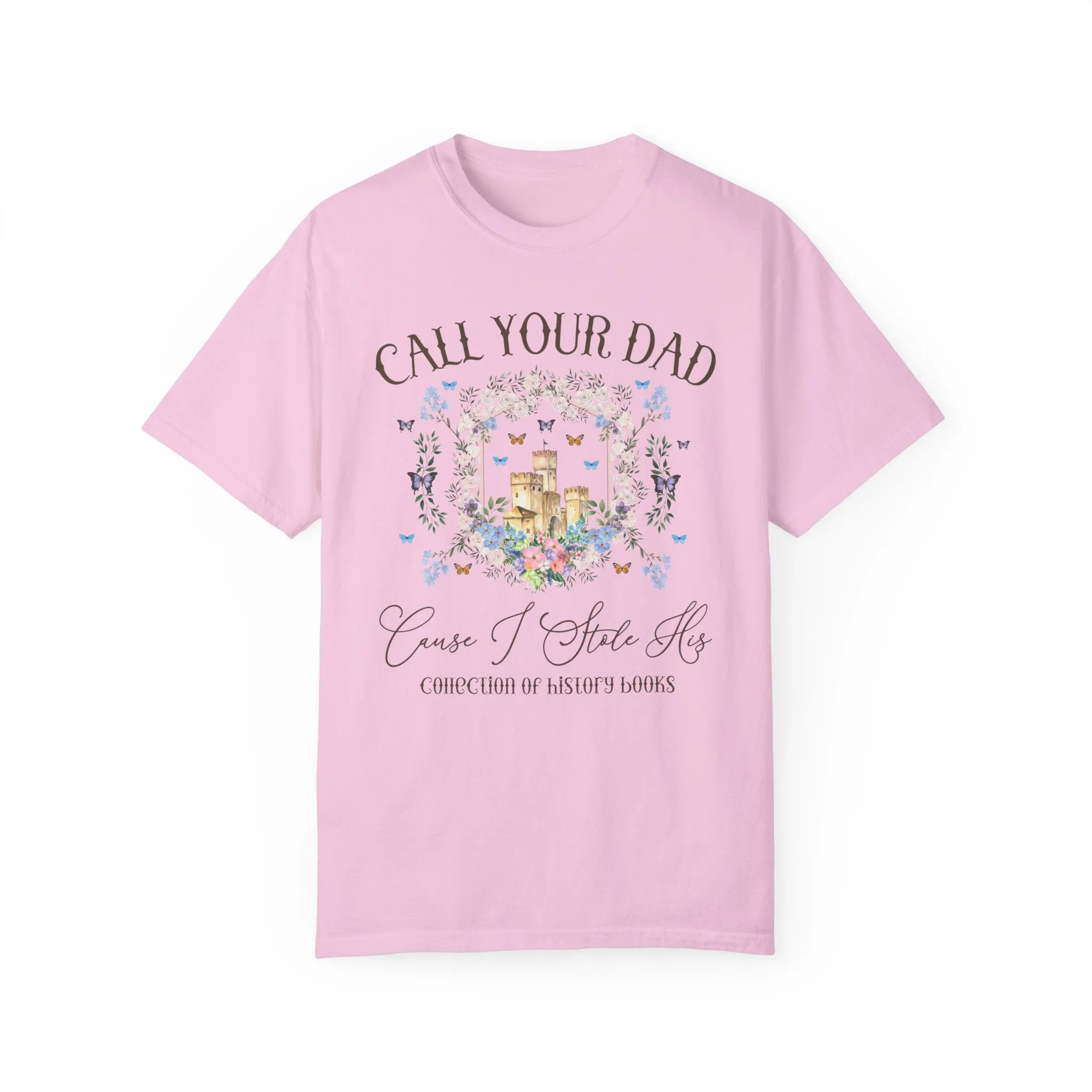 Funny History Lover Tee