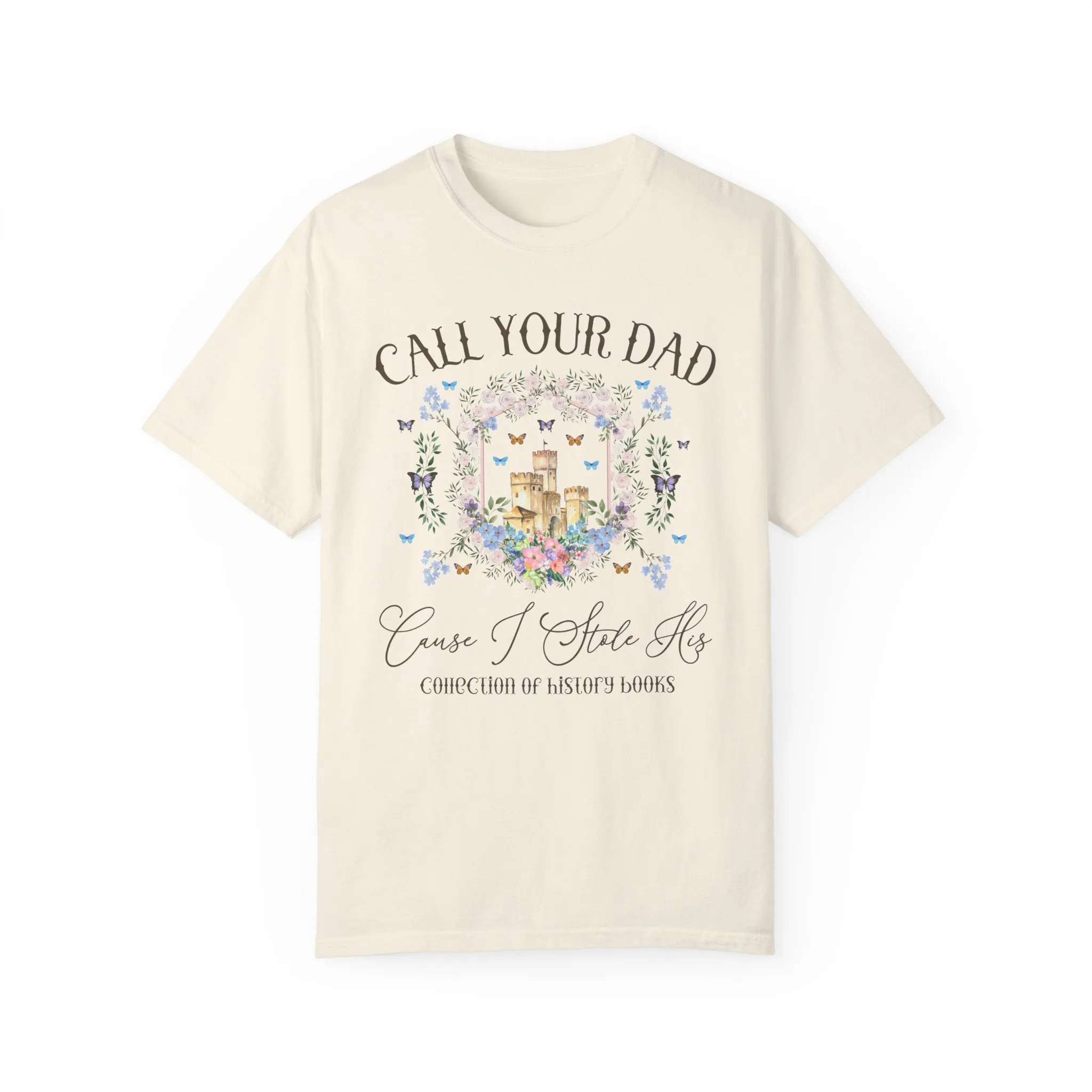 Funny History Lover Tee