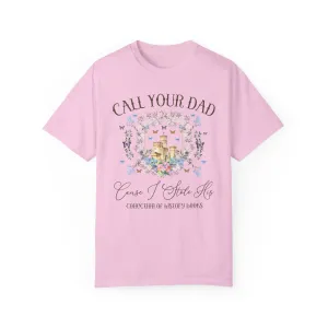 Funny History Lover Tee