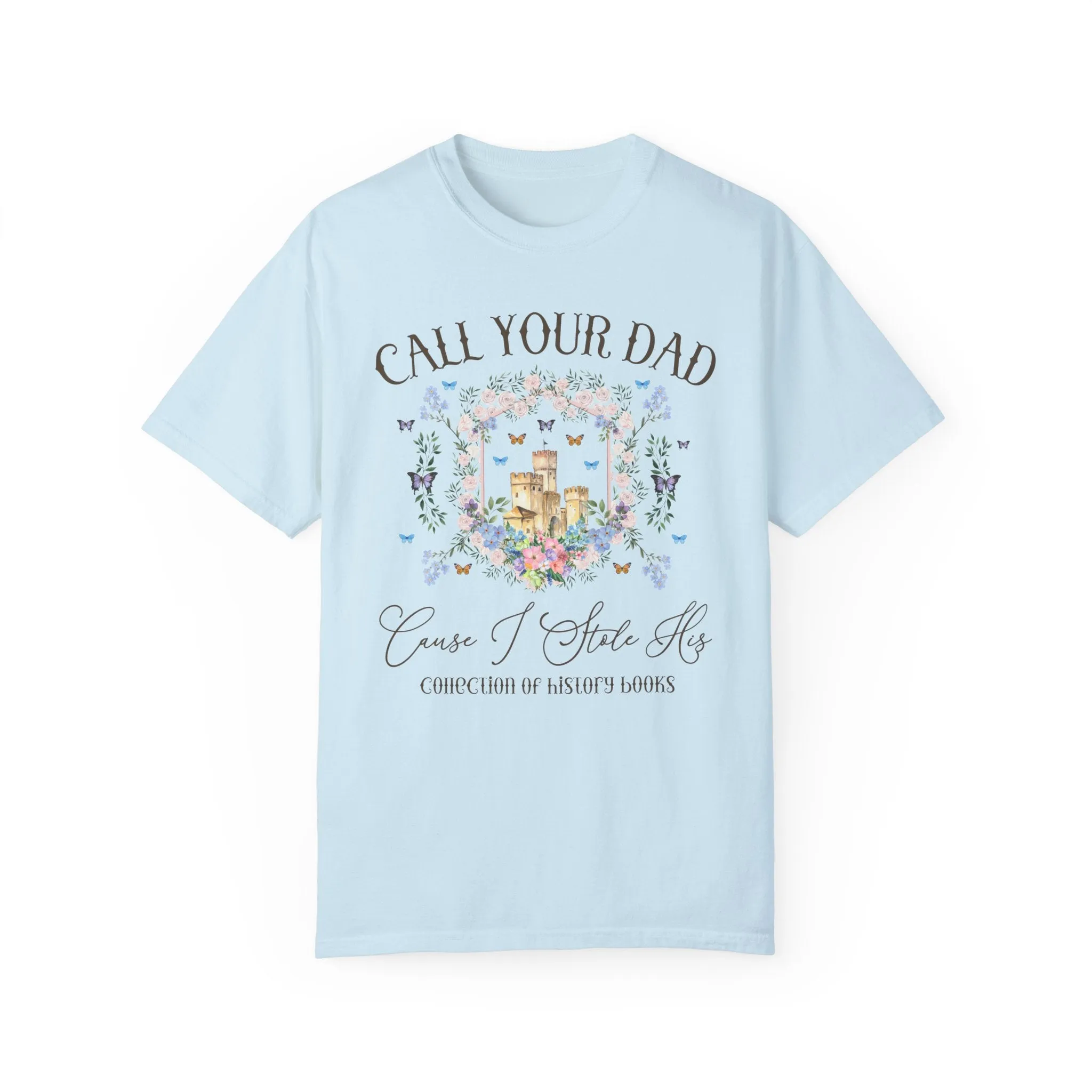 Funny History Lover Tee