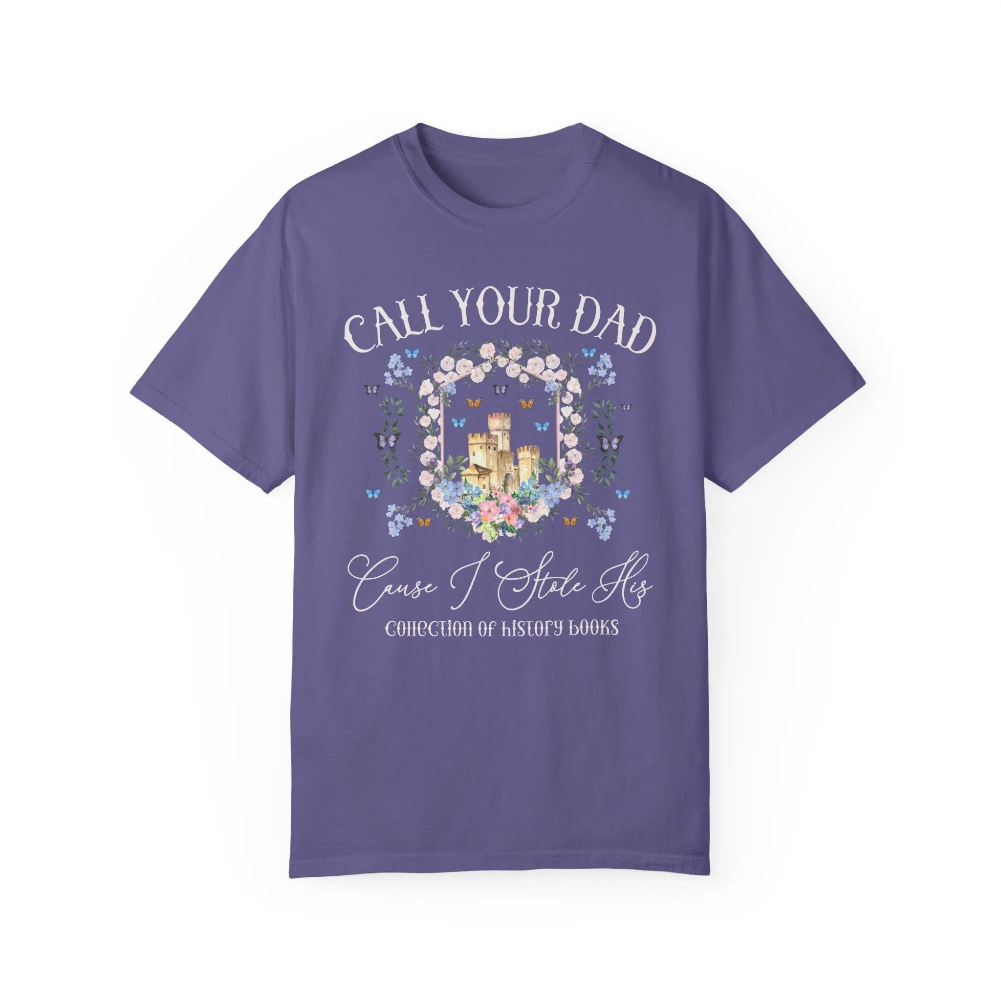 Funny History Lover Tee