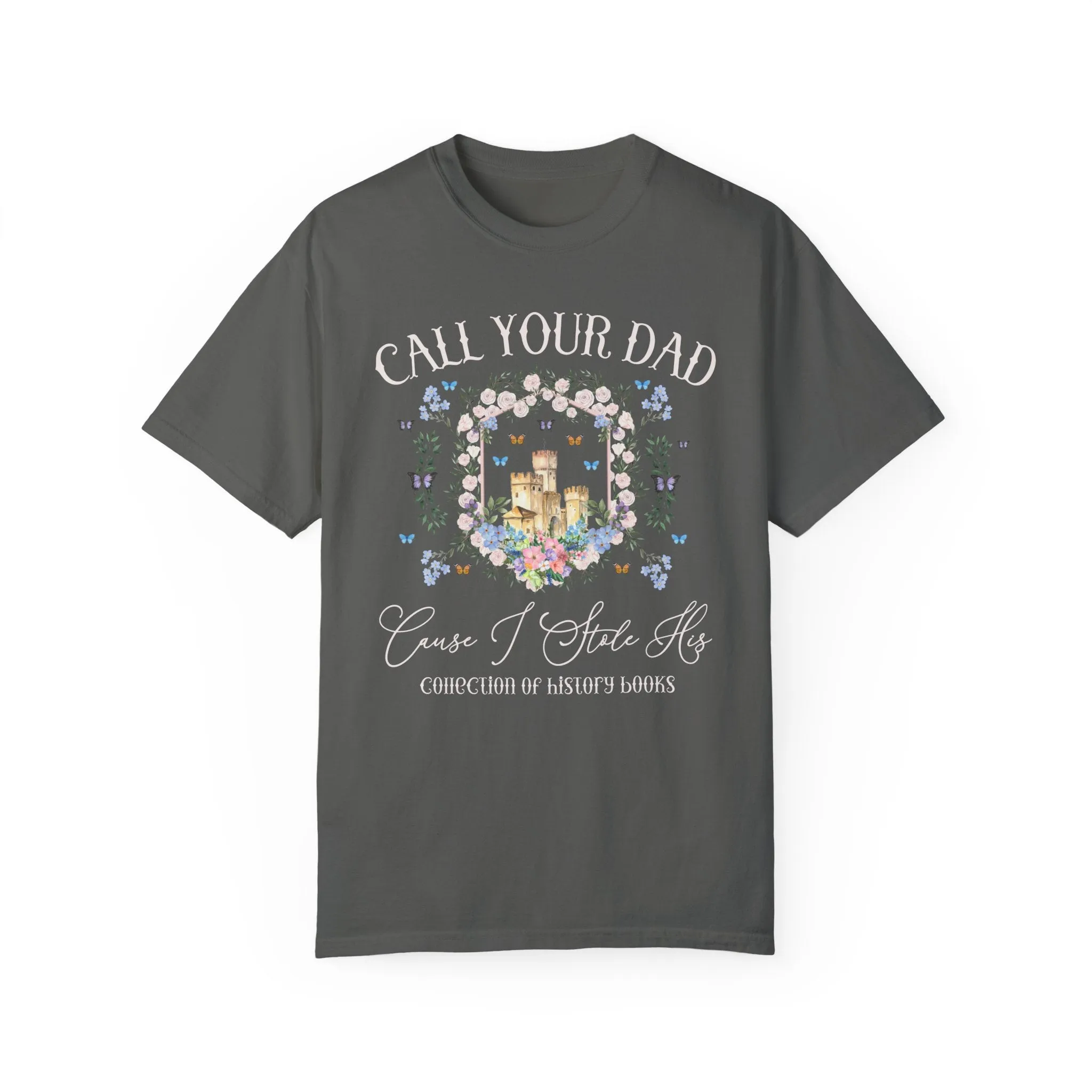 Funny History Lover Tee
