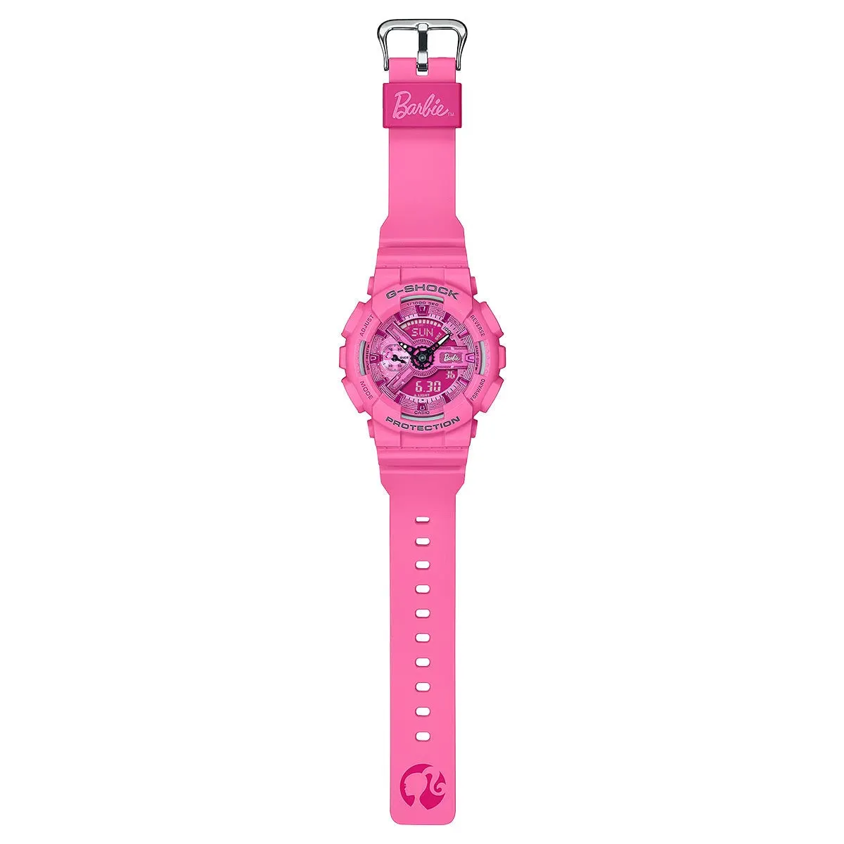G-Shock x Barbie Limited Edition GMA-S110BE-4A
