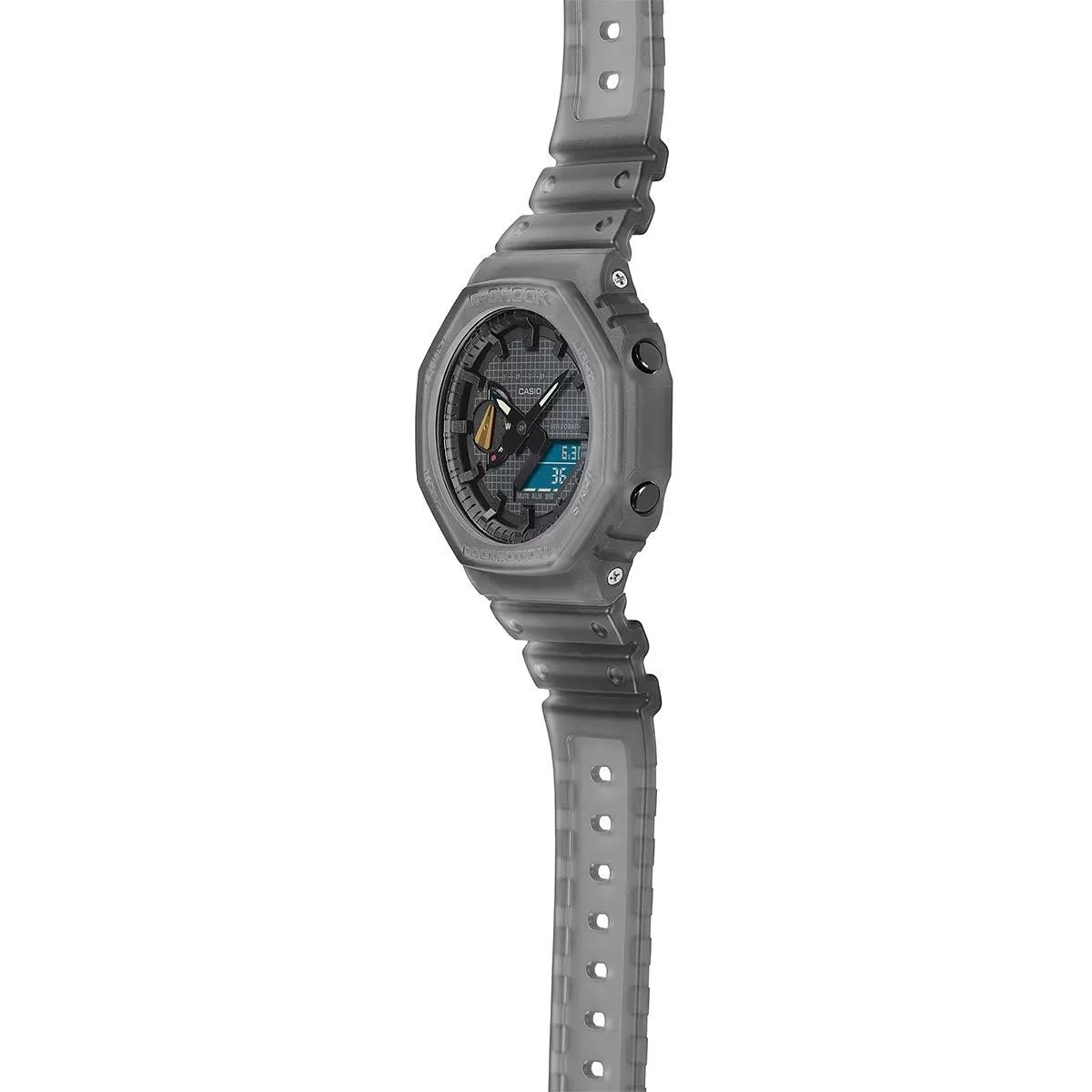 G-Shock x Futur Collaboration GA-2100FT-8A