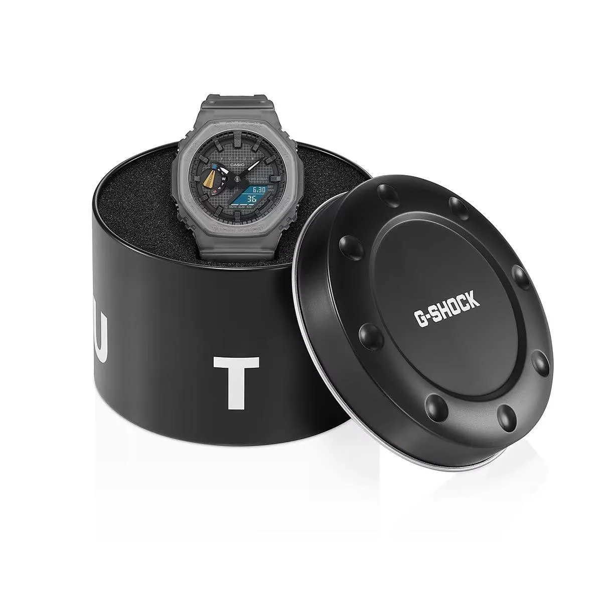 G-Shock x Futur Collaboration GA-2100FT-8A