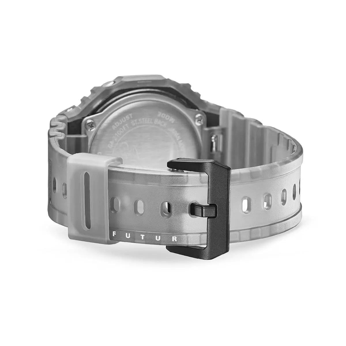G-Shock x Futur Collaboration GA-2100FT-8A