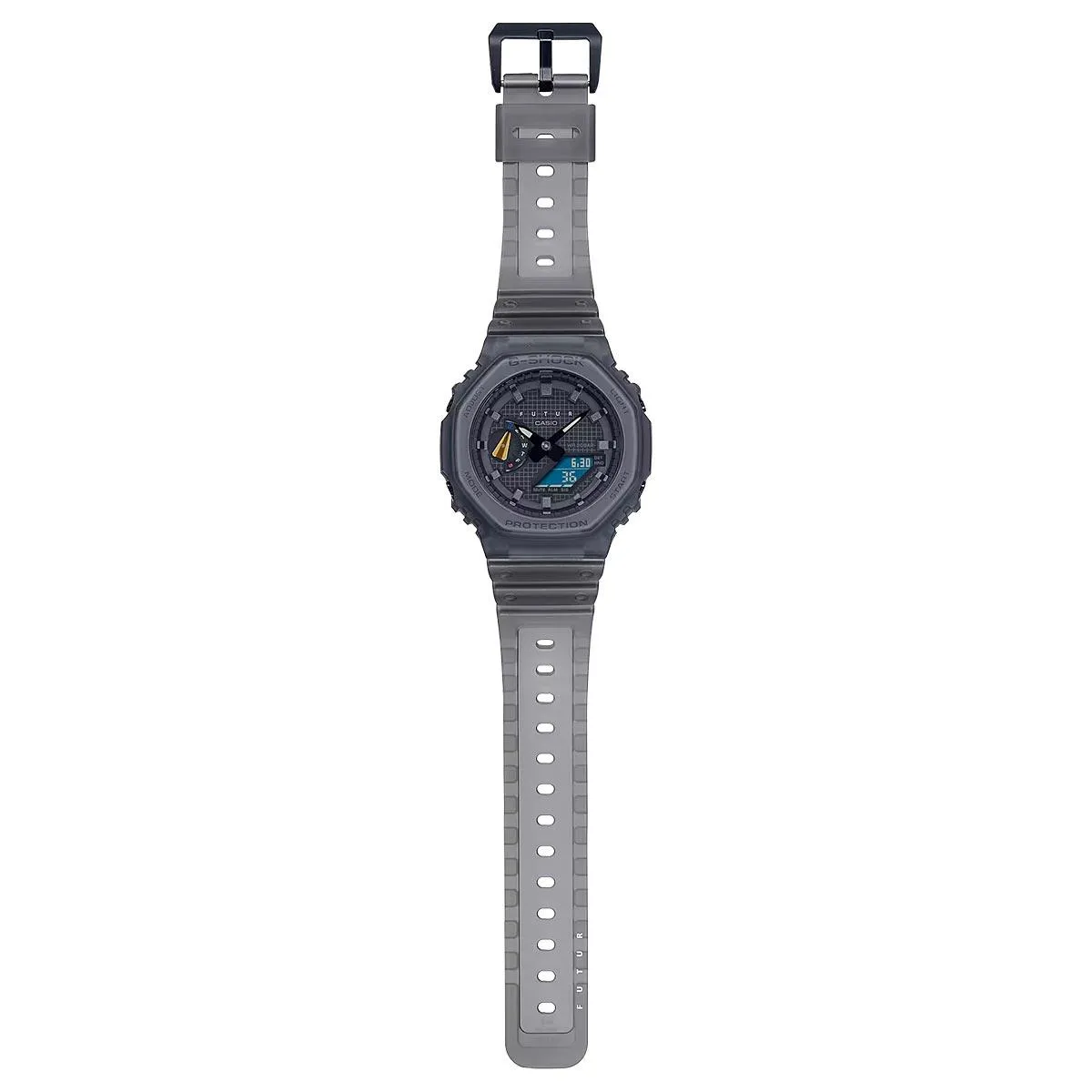 G-Shock x Futur Collaboration GA-2100FT-8A