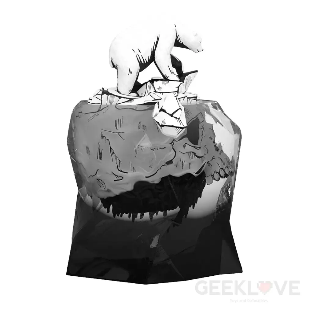 Global Warning (Inked Edition) by Kerby Rosanes
