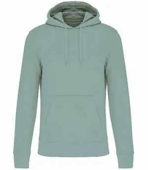 Kariban Eco Friendly Hooded Sweatshirt | Sage