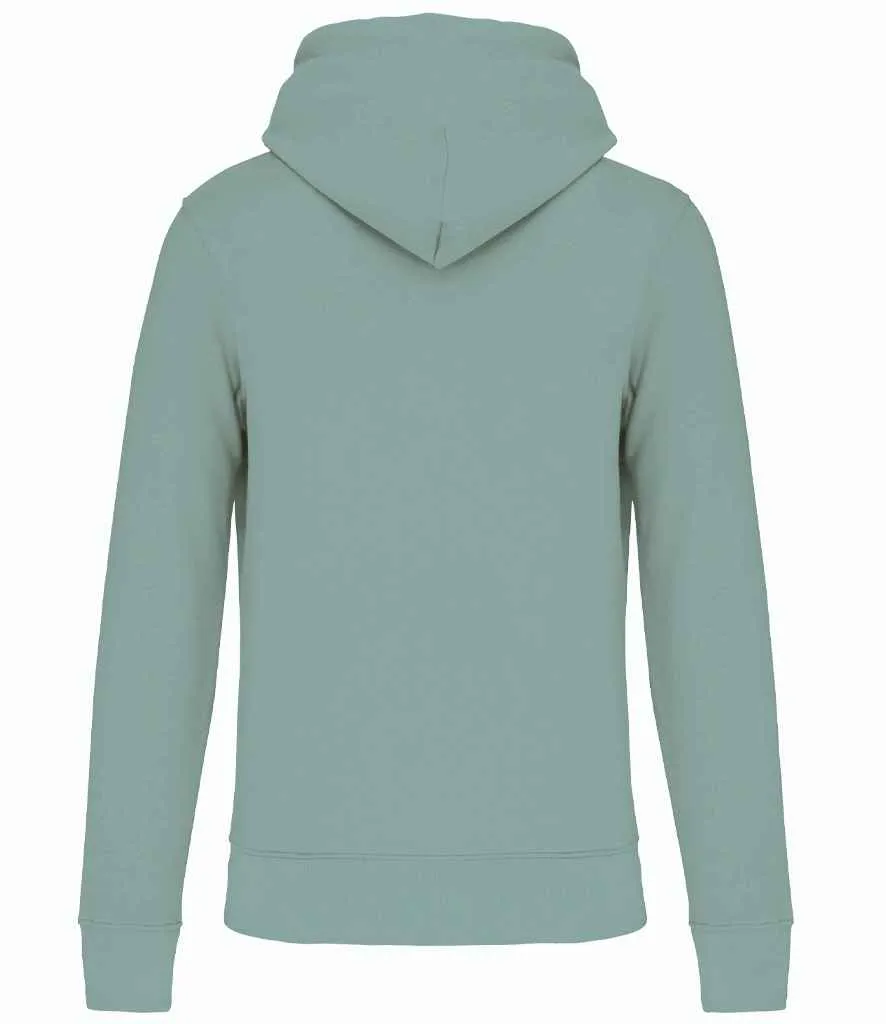 Kariban Eco Friendly Hooded Sweatshirt | Sage