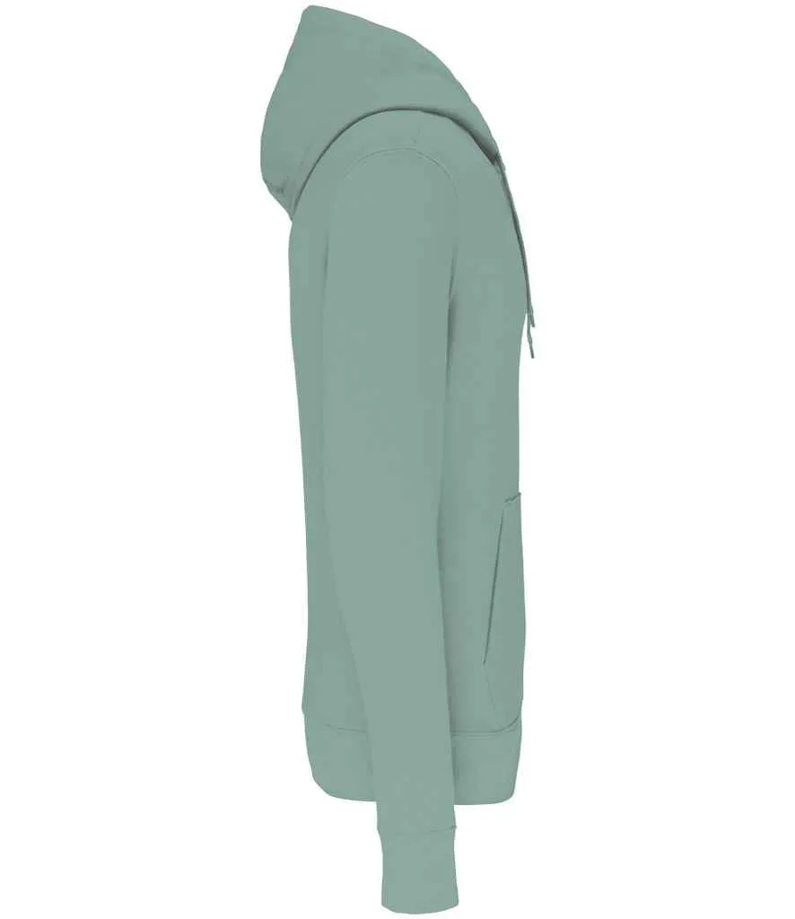 Kariban Eco Friendly Hooded Sweatshirt | Sage