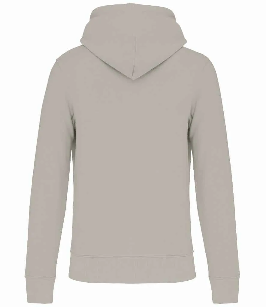 Kariban Kids Eco Friendly Hooded Sweatshirt | Clay
