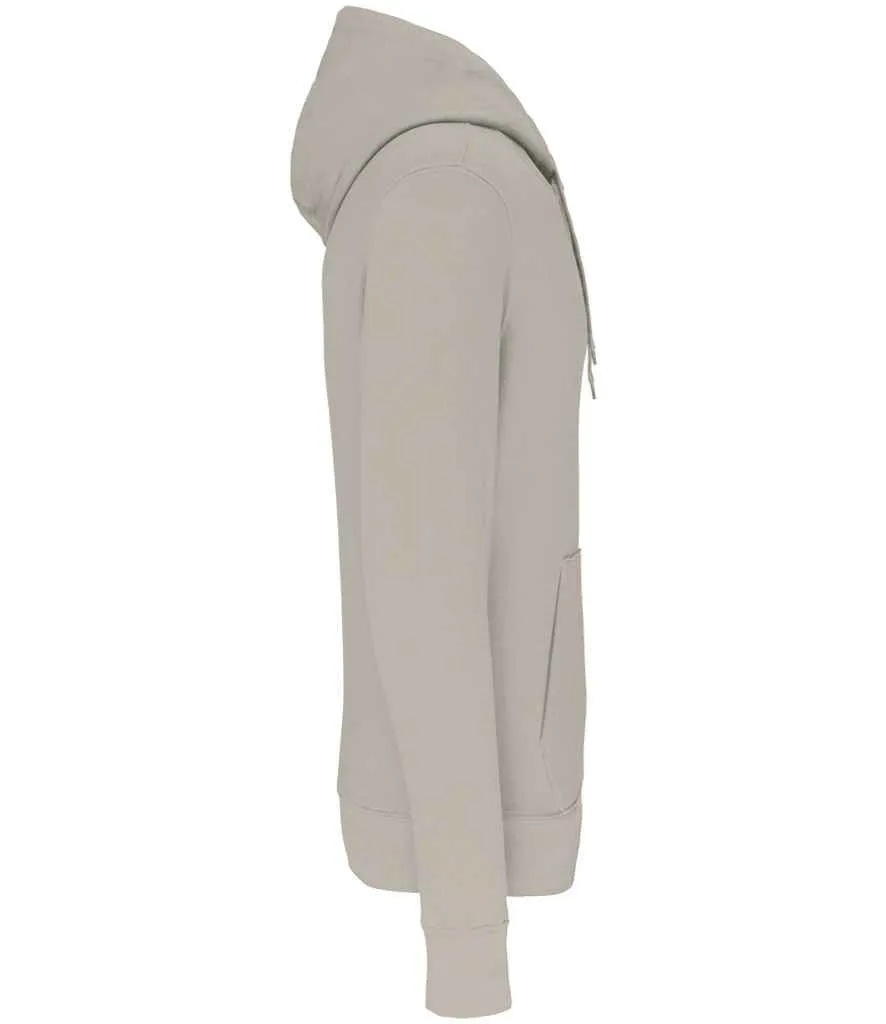 Kariban Kids Eco Friendly Hooded Sweatshirt | Clay