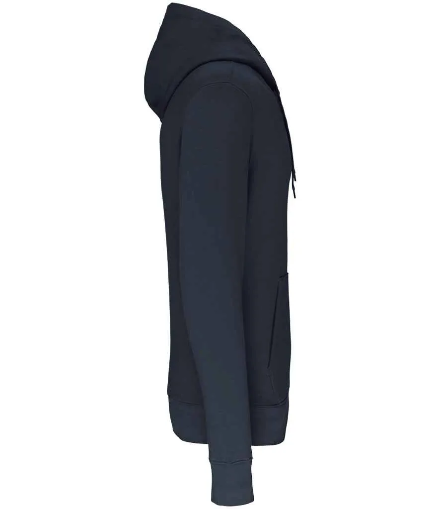 Kariban Kids Eco Friendly Hooded Sweatshirt | Navy