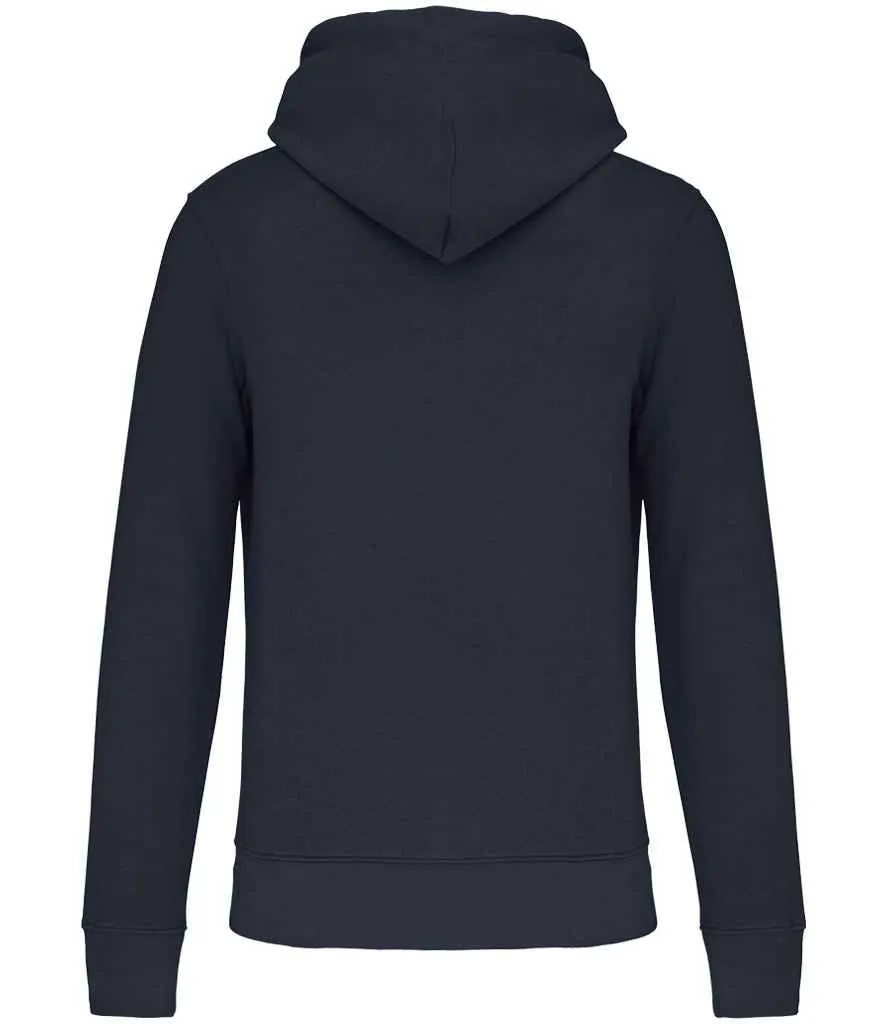 Kariban Kids Eco Friendly Hooded Sweatshirt | Navy