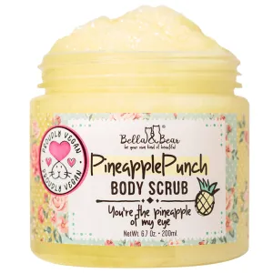 Pineapple Punch Body Scrub Exfoliator 6.7oz