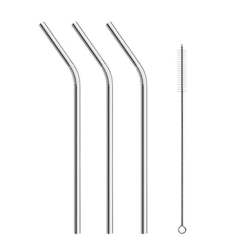 Reusable Metal Straws