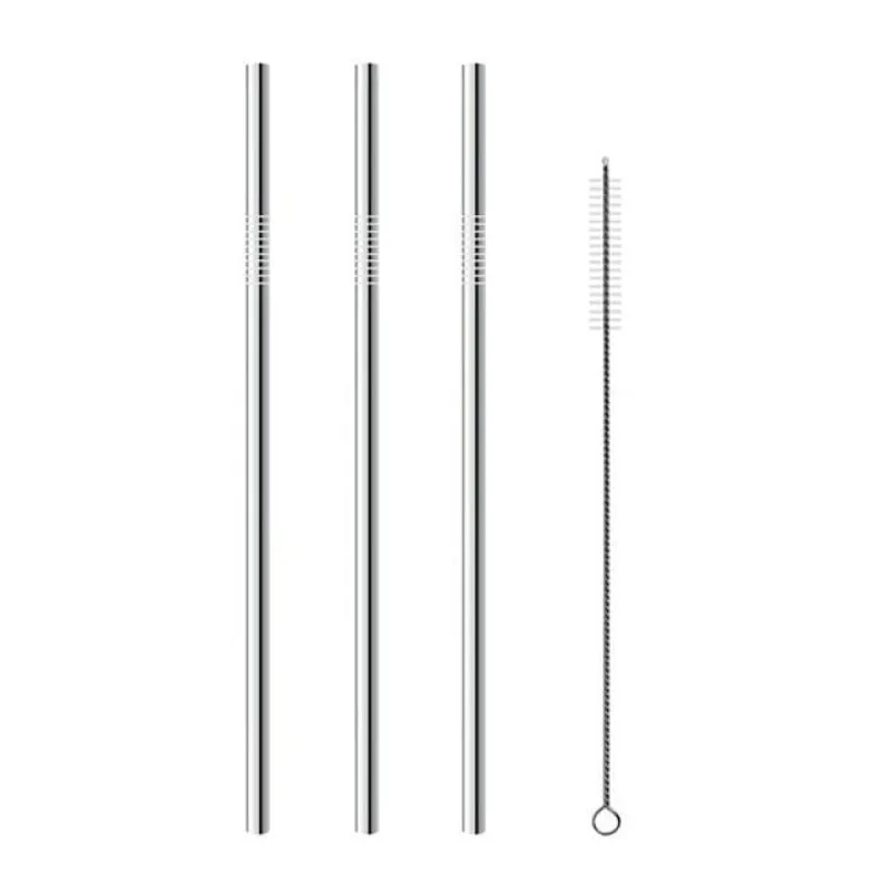 Reusable Metal Straws