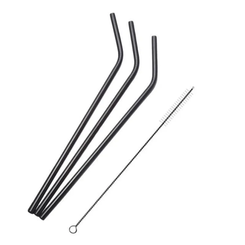 Reusable Metal Straws