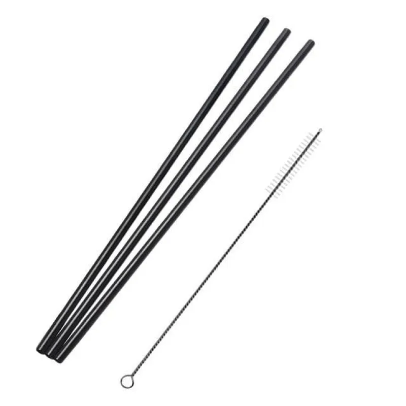 Reusable Metal Straws