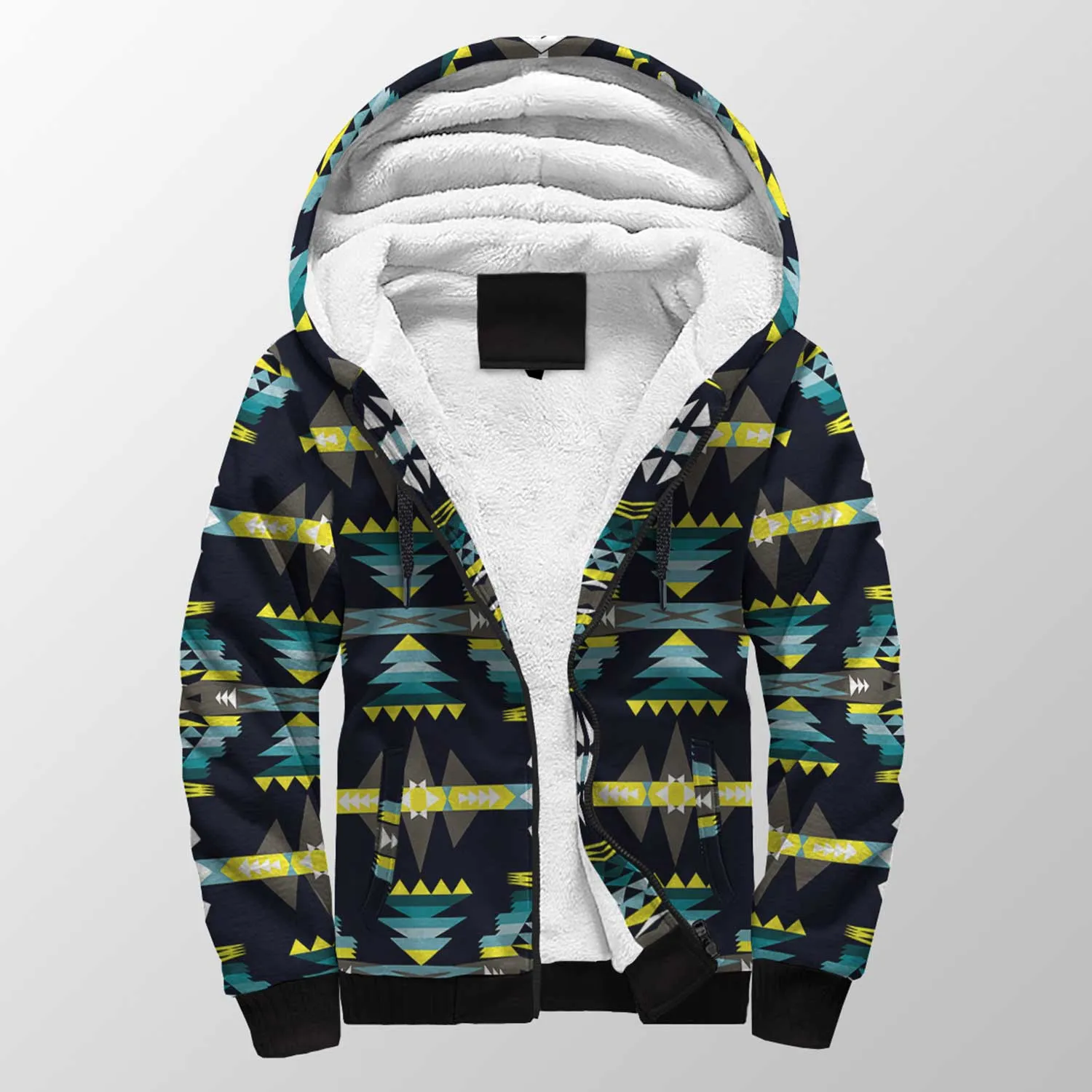 River Trail Sherpa Hoodie