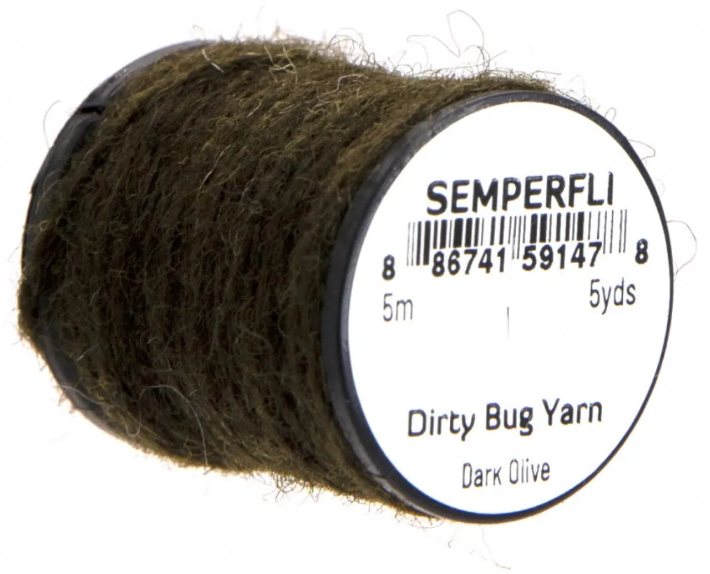 Semperfli Dirty Bug Yarn