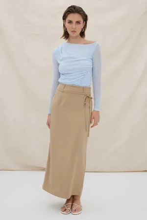 SOVERE | VOLITION MAXI SKIRT