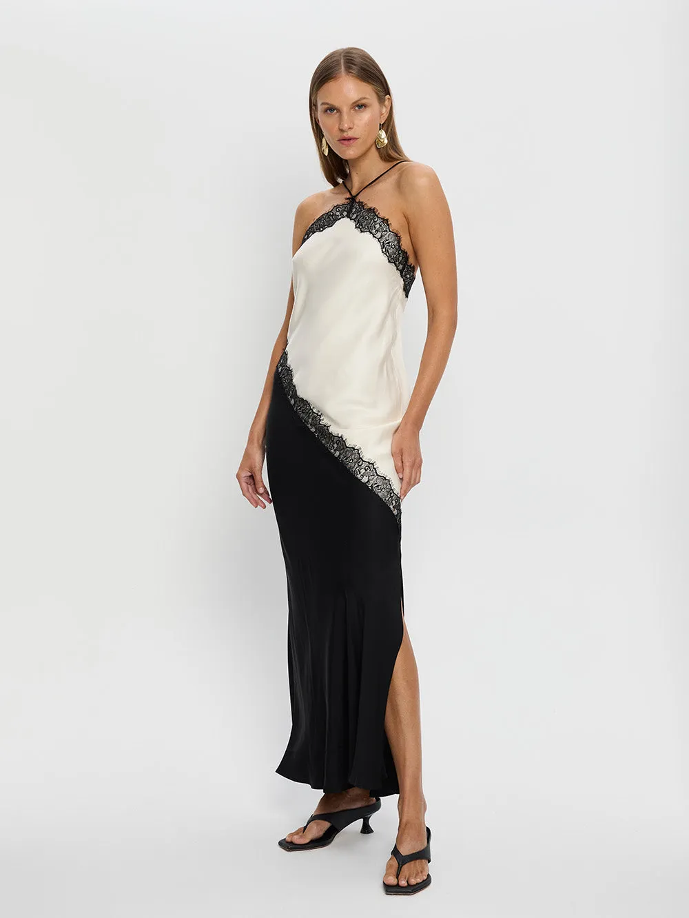 Sylvia Maxi Dress