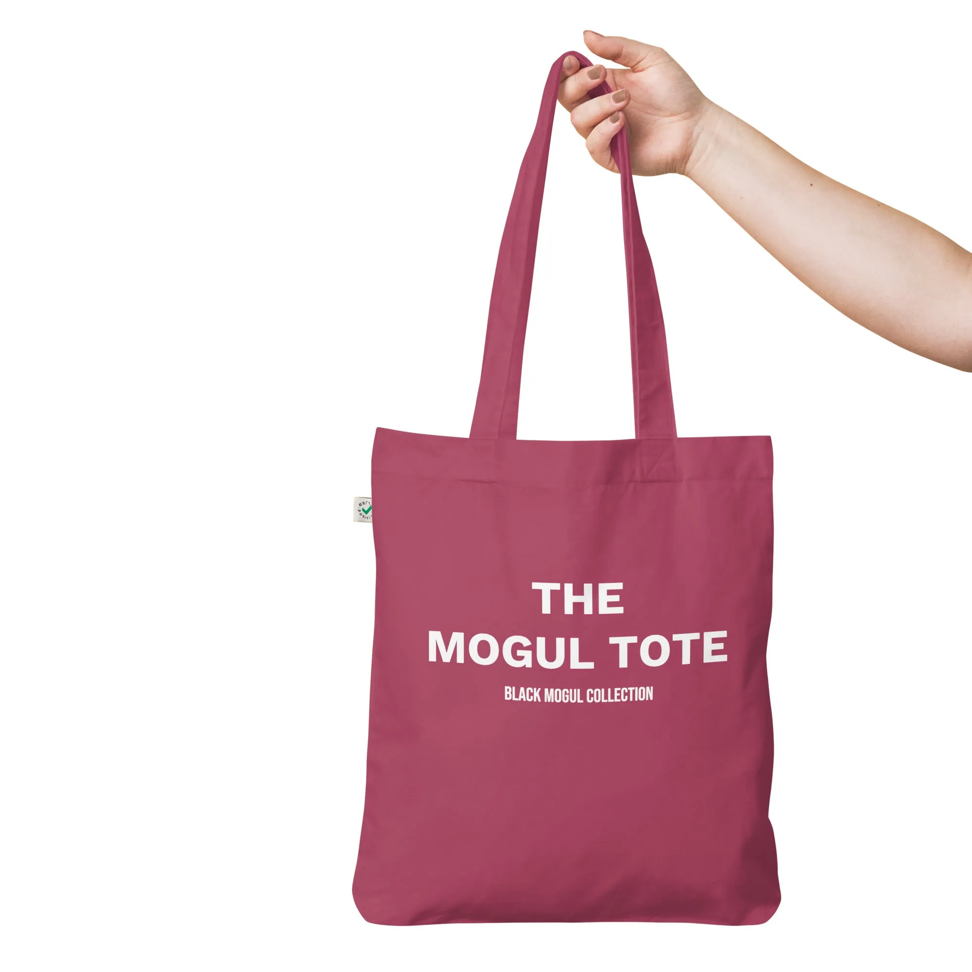 The Mogul Tote  fashion tote bag