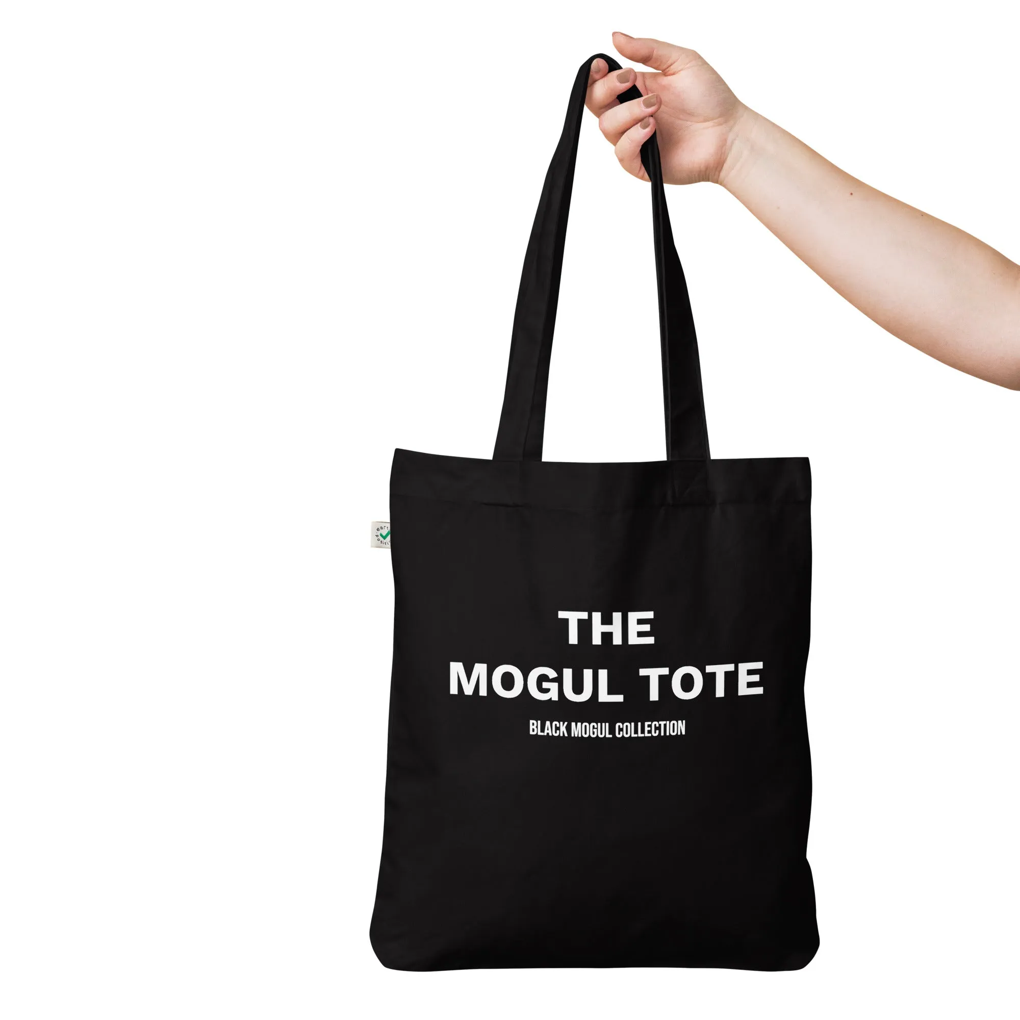 The Mogul Tote  fashion tote bag