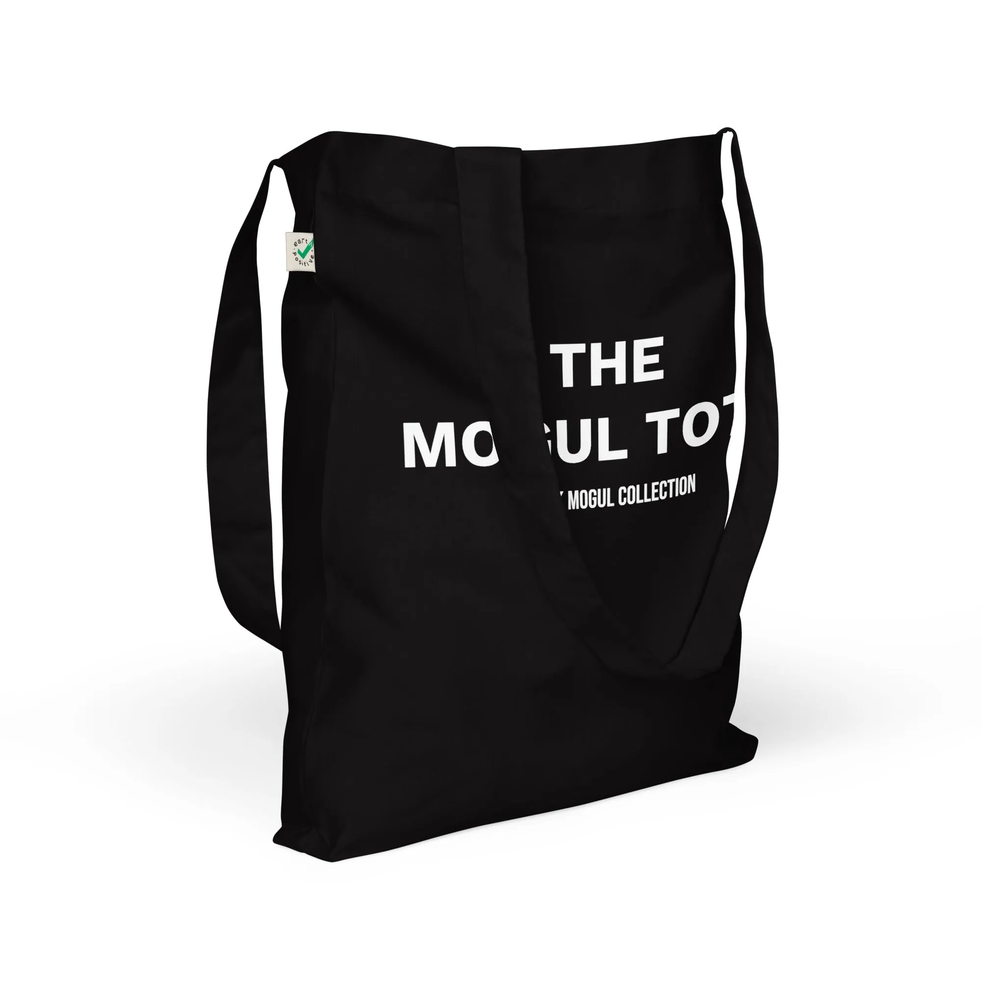The Mogul Tote  fashion tote bag